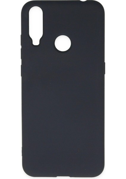 General Mobile Gm 10 Kılıf Nano Içi Kadife Silikon - Lacivert - CPTD9969-5507