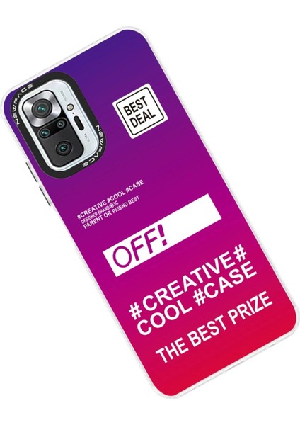 Xiaomi Redmi Note 10 Pro Kılıf Estoril Desenli Kapak - Estoril - 9 - CPTD8730-4235 fiyatları