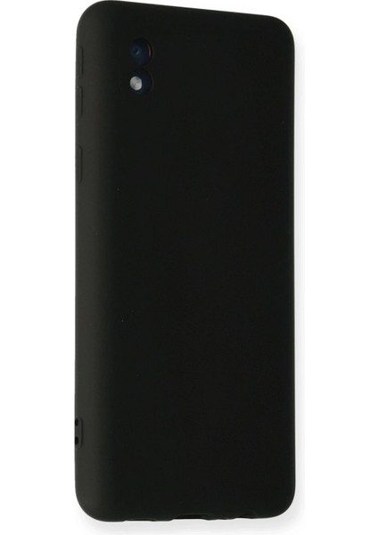 Samsung Galaxy A01 Core Kılıf Nano Içi Kadife Silikon - Siyah - CPTD8461-6776 fiyatları