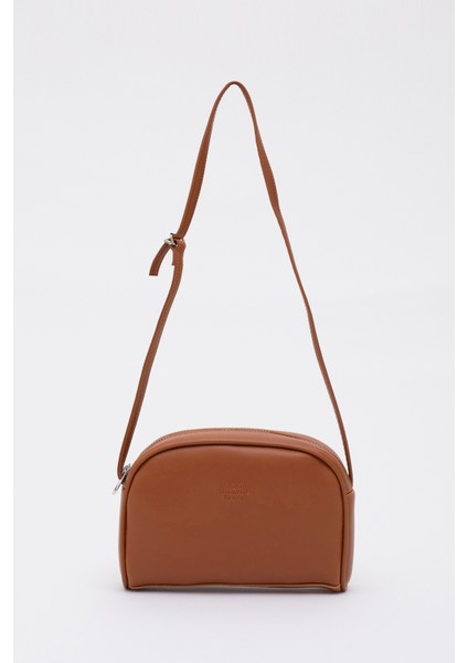 Taba Shk25 Mini Urban Çapraz Askılı Tek Bölmeli Suni Deri Kol ve Omuz Çantası