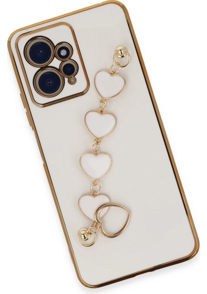 Xiaomi Redmi Note 12 4g Kılıf Esila Silikon - Beyaz - CPTD2590-4067 fırsatları