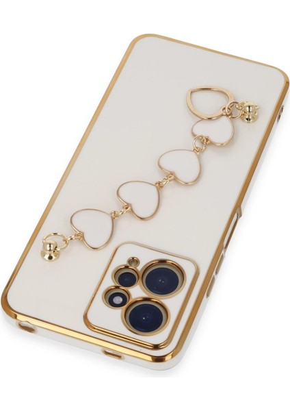 Xiaomi Redmi Note 12 4g Kılıf Esila Silikon - Beyaz - CPTD2590-4067 indirimleri