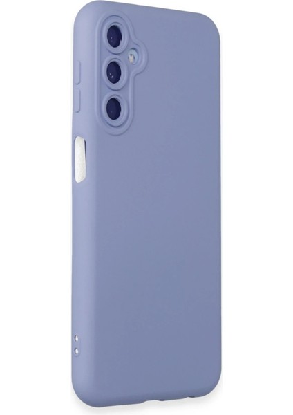 Samsung Galaxy M34 5g Kılıf Nano Içi Kadife Silikon - Lila - CPTD7283-7838 fiyatları