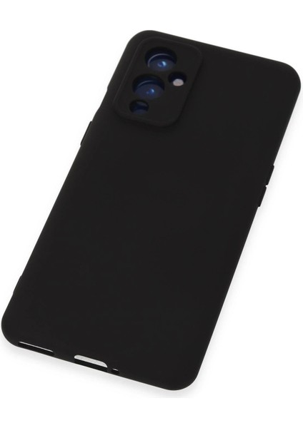 One Plus 9 Kılıf Nano Içi Kadife Silikon - Siyah - CPTD7631-2597 fırsatları