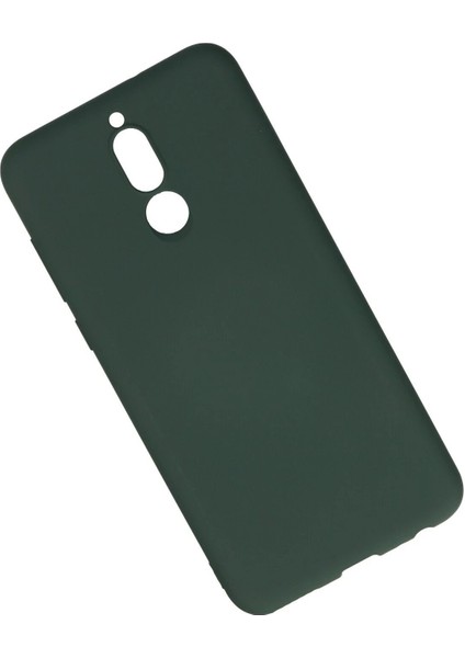 Huawei Mate 10 Lite Kılıf Nano Içi Kadife Silikon - Koyu Yeşil - CPTD1036-4218 fiyatları