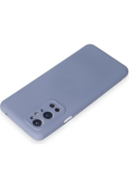 One Plus 9 Pro Kılıf Nano Içi Kadife Silikon - Mor - CPTD2545-9122 modelleri