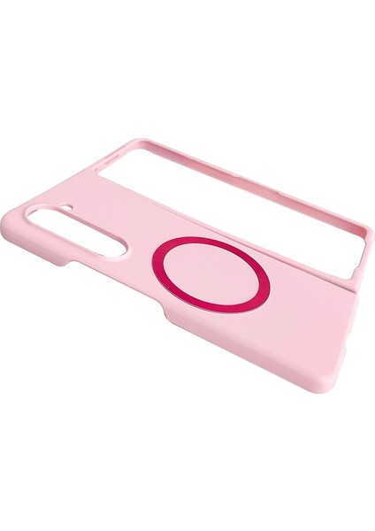 Samsung Galaxy Z Fold 5 Kılıf Mata Fold Kapak - Siyah - CPTD9697-6126 indirimleri