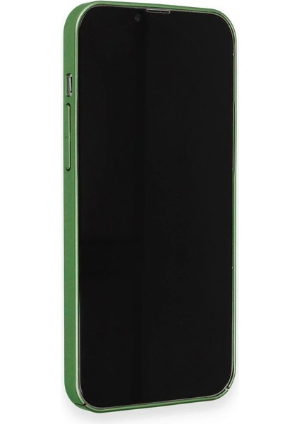 iPhone 13 Pro Kılıf Jack Magneticsafe Lens Silikon - Yeşil - CPTD8094-7277 fırsatları