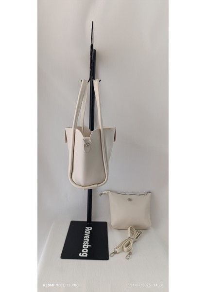 Yavrulu El ve Omuz Kadın Çanta modelleri