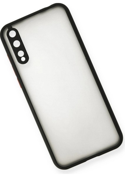 Huawei P40 Lite E Kılıf Montreal Silikon Kapak - Siyah - CPTD9580-6116 modelleri