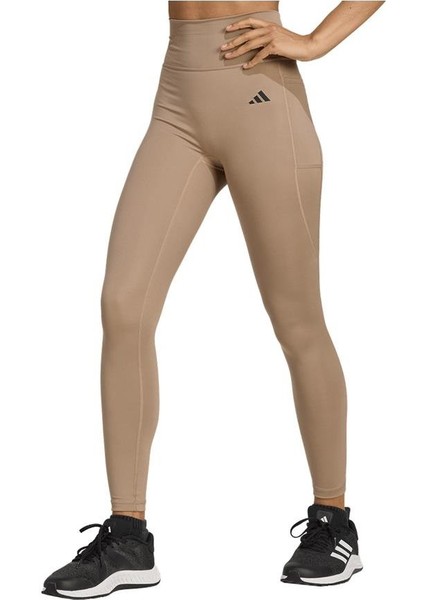 Performance JY4812 Optimé Essentials No Front Rise Seam 7/8 Leggings