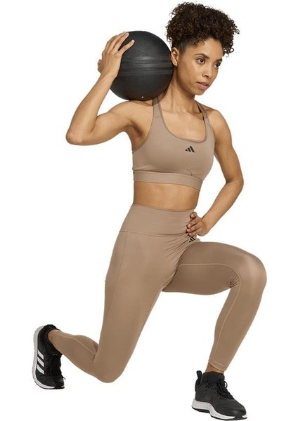 Performance JY4812 Optimé Essentials No Front Rise Seam 7/8 Leggings