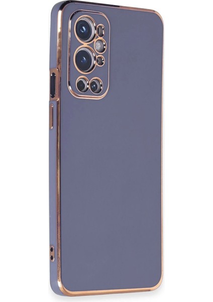 One Plus 9 Pro Kılıf Volet Silikon - Mavi - CPTD1619-8976 fiyatları