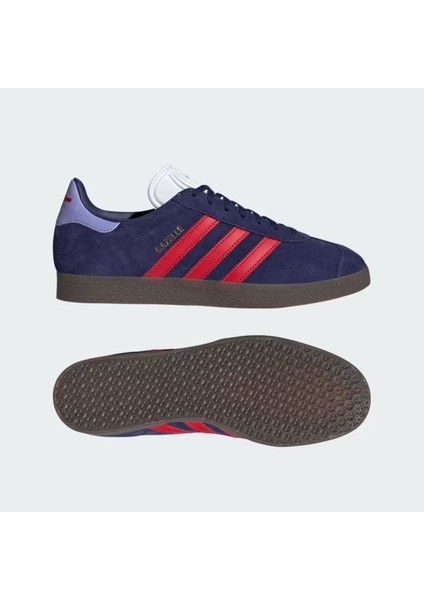 Gazelle x Arsenal Iconic Collaboration modelleri