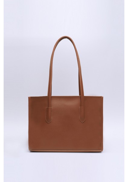 Taba Shk173 Deri, Tek Bölmeli, Fermuarlı, Makyaj Çantalı El, Kol Ve Omuz Çantası U:24 E:34 G:13 Cm fırsatları