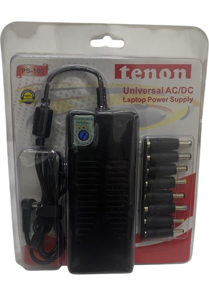 Universal Adaptörü 12V-24V Universal Notebook Adaptörü