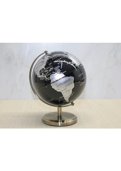 Dekoratif Masa Üstü Dünya Küre ALK3582