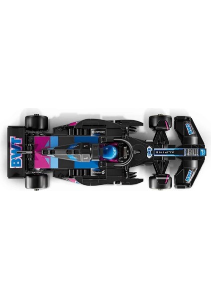 Nessiworld Speed Champions Bwt Alpine F1 Team A524 Yarış Arabası fiyatları