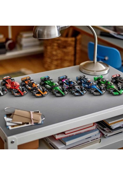 Nessiworld Speed Champions Bwt Alpine F1 Team A524 Yarış Arabası fırsatları