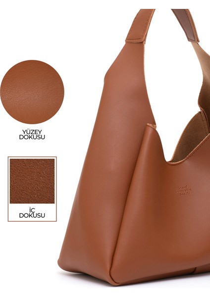 Taba SHK19 Suni Deri, Çıtçıtlı, Tek Bölmeli, Fermuarlı Makyaj Çantalı, El, Kol ve Omuz Çantası indirimleri