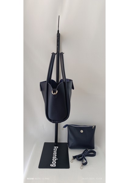 Yavrulu El ve Omuz Kadın Çanta modelleri