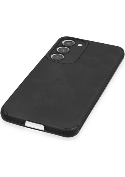 Samsung Galaxy S23 Kılıf Loop Deri Silikon - Siyah - CPTD6064-1444 fırsatları