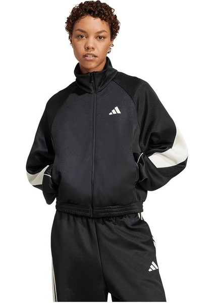 Kadın Siyah Ceket W Stadıum Tt JL6886 fiyatları