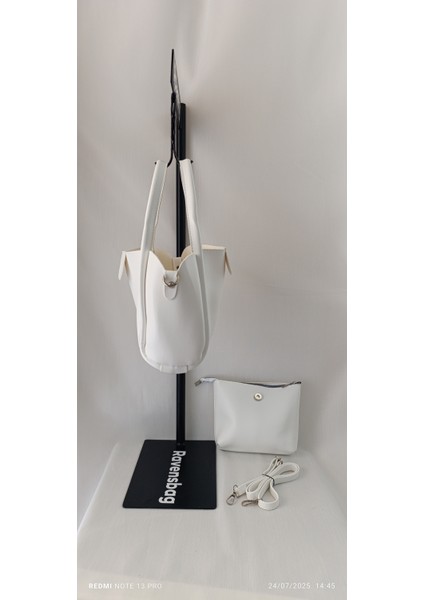 Yavrulu El ve Omuz Kadın Çanta modelleri