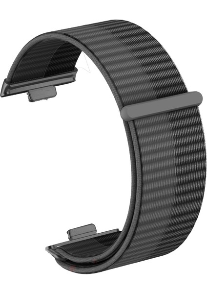 Huawei Watch Fit 4 Fit 4 Pro Fit 3 Uyumlu Ayarlanabilir Cırt Cırtlı Yumuşak Spor Kumaş Örgü Kordon modelleri