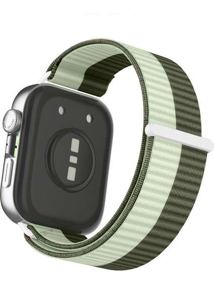 Huawei Watch Fit 4 Fit 4 Pro Fit 3 Uyumlu Ayarlanabilir Cırt Cırtlı Yumuşak Spor Kumaş Örgü Kordon fiyatları