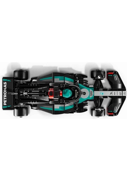 Nessiworld Speed Champions Mercedes-Amg F1 W15 Yarış Arabası modelleri