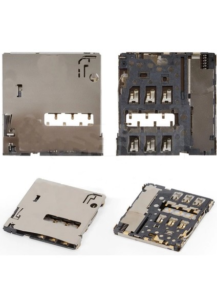 Huawei Honor 6 H60 One Max T211T235 Sim Kart OKUYUCU-(5775) - KRM3358-7004