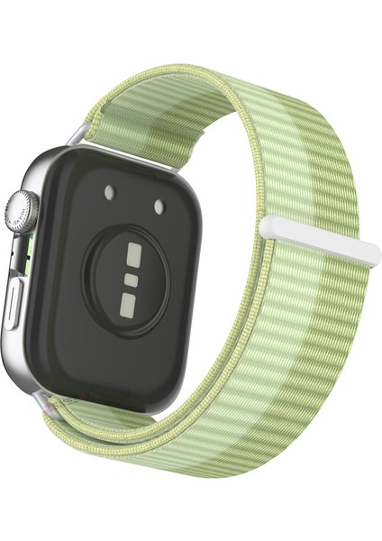 Huawei Watch Fit 4 Fit 4 Pro Fit 3 Uyumlu Ayarlanabilir Cırt Cırtlı Yumuşak Spor Kumaş Örgü Kordon fiyatları