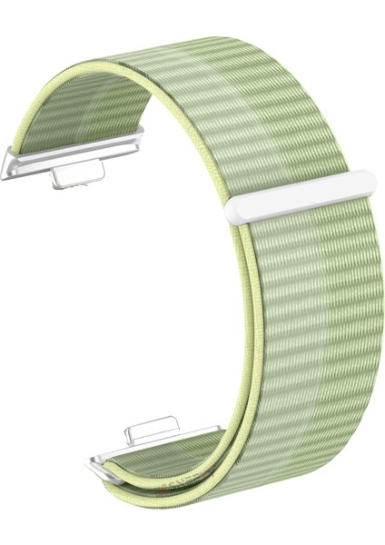 Huawei Watch Fit 4 Fit 4 Pro Fit 3 Uyumlu Ayarlanabilir Cırt Cırtlı Yumuşak Spor Kumaş Örgü Kordon modelleri