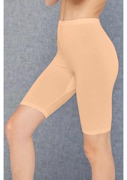 Kadın Modal Yüksek Bel Uzun Paça Boxer Şort 9901 modelleri