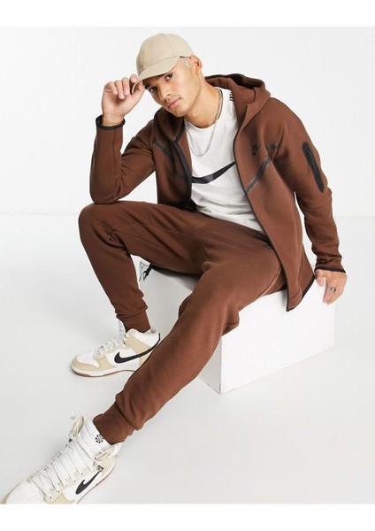 Tech Fleece Full-Zip Fermuarlı Sweatshirt fiyatları