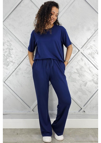 Kadın Kısa Kollu Tesettür Takım modelleri