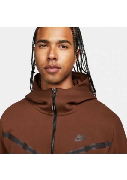 Tech Fleece Full-Zip Erkek Fermuarlı Sweatshirt modelleri