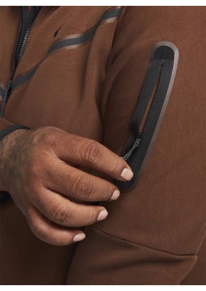 Tech Fleece Full-Zip Erkek Fermuarlı Sweatshirt fırsatları