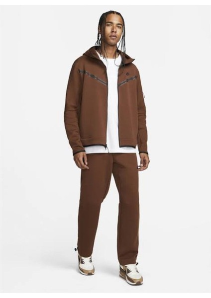 Tech Fleece Full-Zip Erkek Fermuarlı Sweatshirt indirimleri