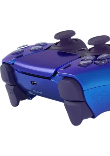 Ps5 Dualsense Wireless Controller Oyun Kolu Chrome Indigo modelleri