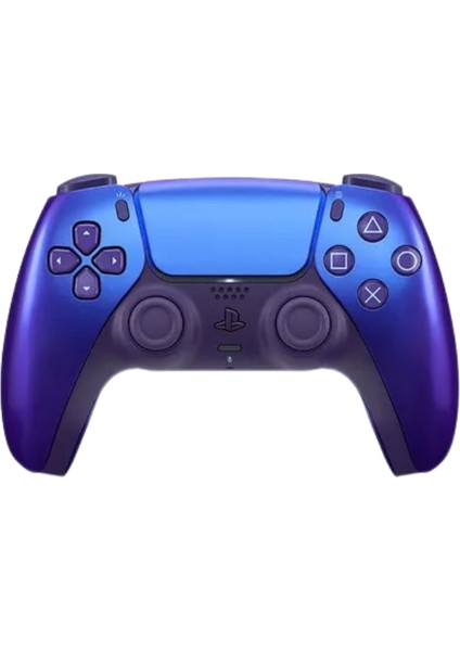 Ps5 Dualsense Wireless Controller Oyun Kolu Chrome Indigo indirimleri