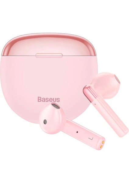Baseus Encok Airnora W2 Tws Bluetooth 5.0 Kablosuz Kulaklık-(5775) - KRM7002-6999 modelleri