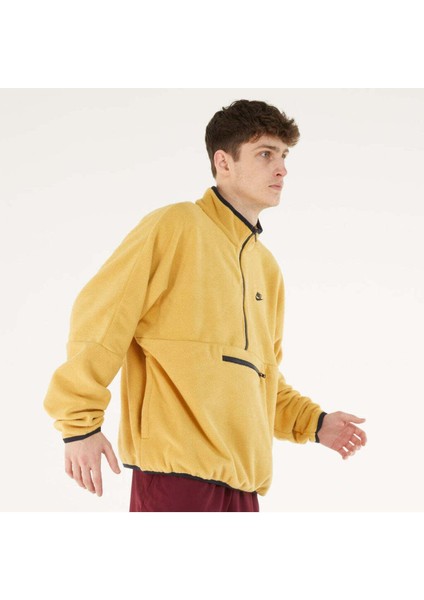 Sportswear Oversize Erkek Polar Sweatshirt DX0525-725(BİR Beden Küçük Alınız) fırsatları