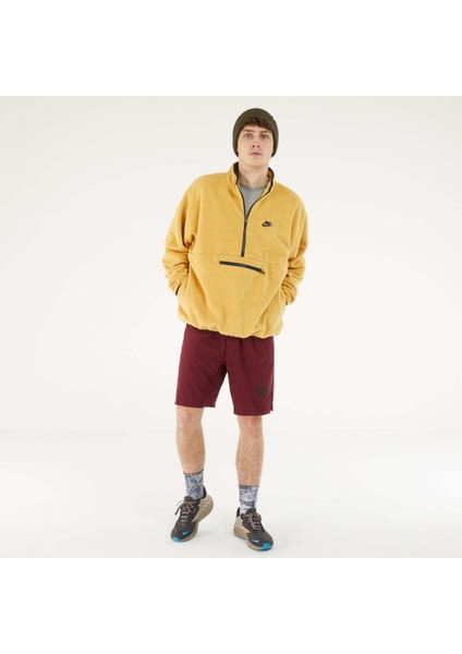 Sportswear Oversize Erkek Polar Sweatshirt DX0525-725(BİR Beden Küçük Alınız) indirimleri