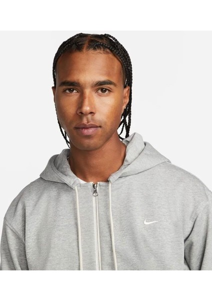 Dri-Fıt Standard Issue Full-Zip Basketball Erkek Fermuarlı Sweatshirt fiyatları