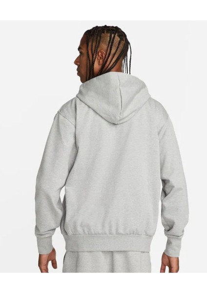 Dri-Fıt Standard Issue Full-Zip Basketball Erkek Fermuarlı Sweatshirt modelleri