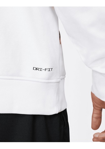 Air Jordan Quai 54 Erkek Sweatshirt
