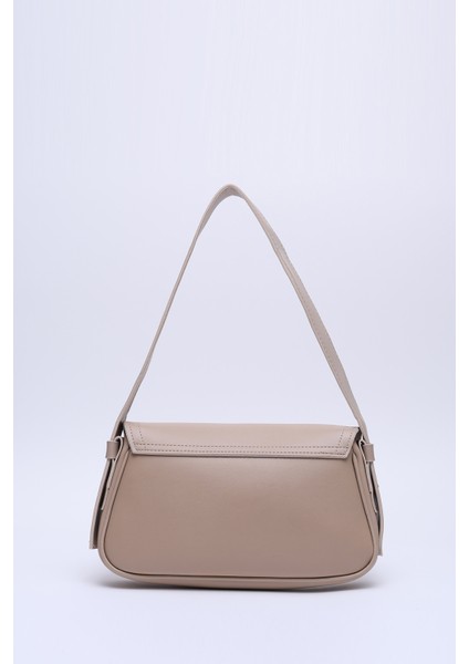 Vizon Shk150 Suni Deri Astarlı Çıtçıtlı Ayarlanabilir Askılı El, Kol ve Omuz Çantası fırsatları