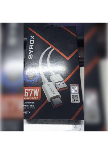 65W Kablo Type-C To Type-C Hızlı Şarj & Data Kablosu 1mt Şarj Pd/qc 65W Type-C Şarj Kablosu Samsung Huawei Iphone 15 15 Pro Max Uyumlu Şarj Kablosu Hızlı